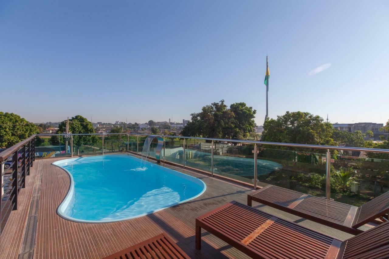 Rede Andrade Hotel Rio Branco